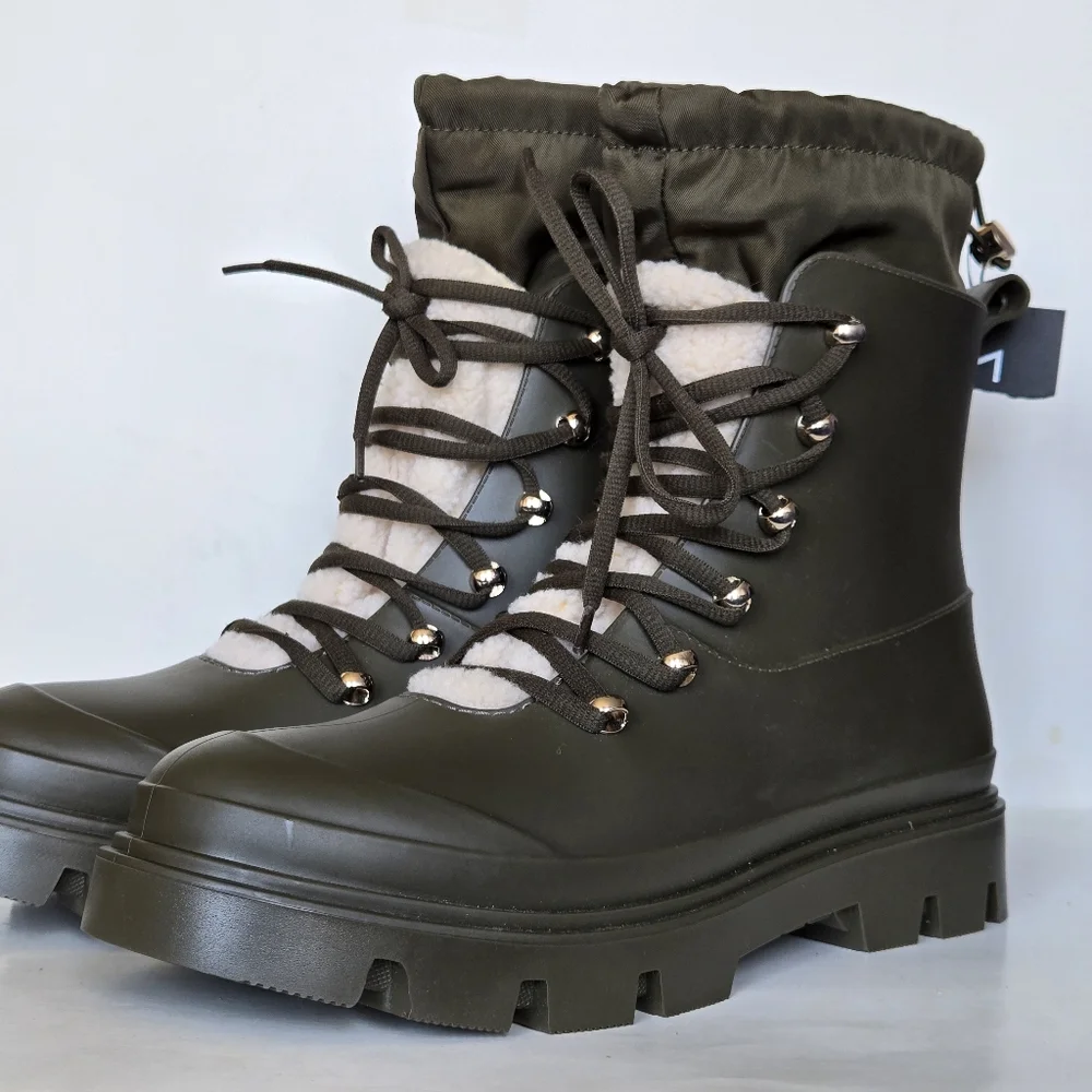 Marc Fisher winter boots Size 10 - Picture 5 of 8